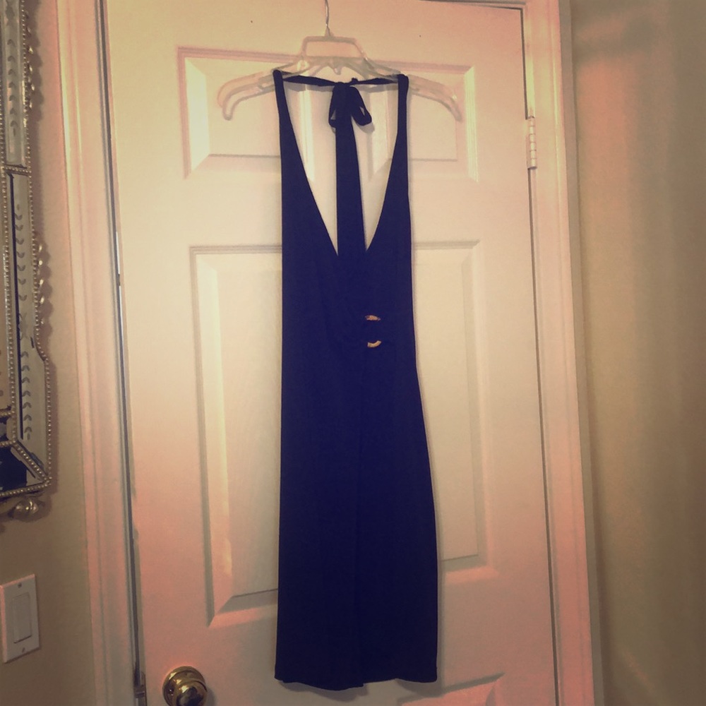 Little black dress